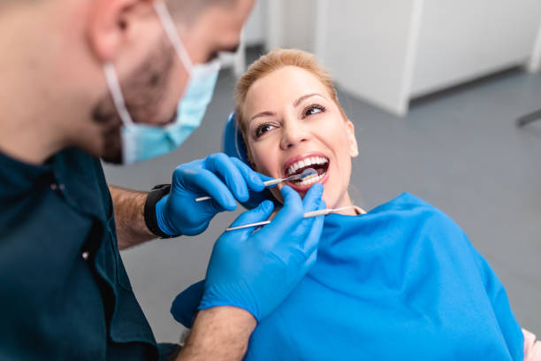 TMJ/TMD Treatment in Yukon, OK